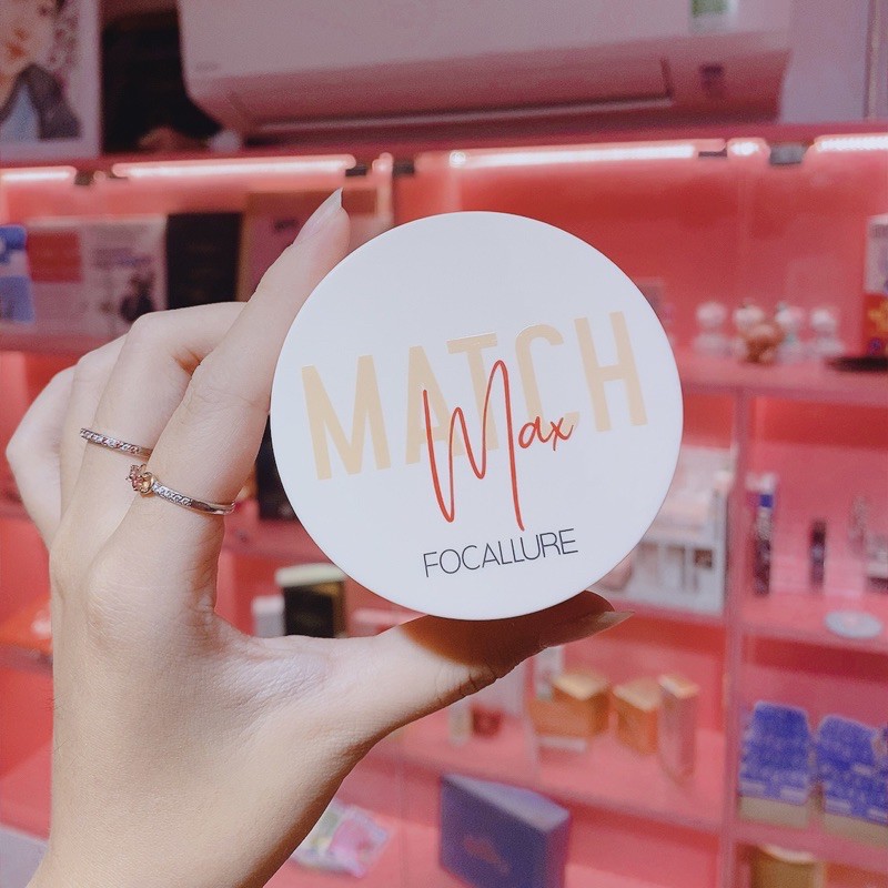 Phấn Phủ Focallure 15gram Matchmaxbaking & Settingloose Powder | BigBuy360 - bigbuy360.vn
