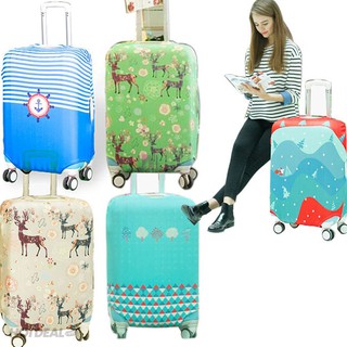 Túi bọc vali co dãn chống bụi
