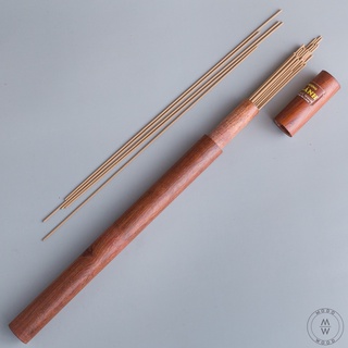 Nhang trầm hương không tăm 20g - modo wood - trầm hương an lành