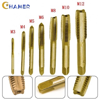 CHAMER- ~Tap Drill Bits Drill Bits Hand Tapping Tools Machine Screw Machine Thread