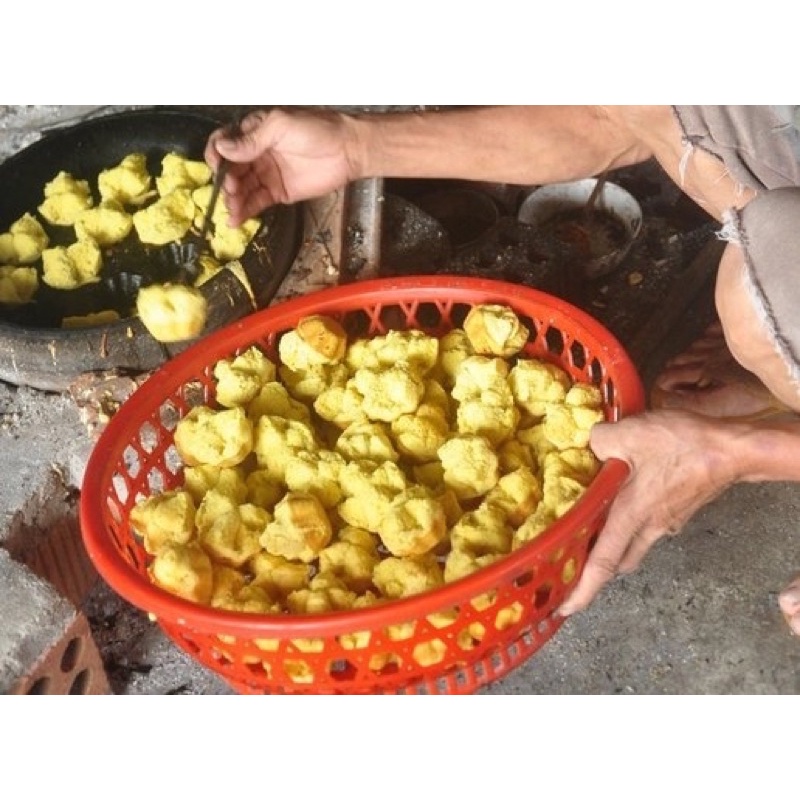 Bánh Thuẫn, Bánh Thửng Trứng Gà Ta Bình Định