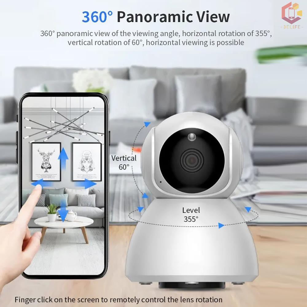 Camera Quan Sát An Ninh Xiaovv Mvt3820G-Q8 Hd 1080p 360 Độ