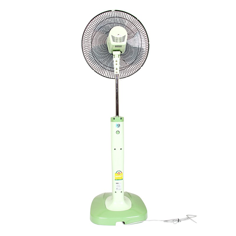 Quạt cây Benny BF-49T (có remote) (Xanh) - Hàng chính hãng