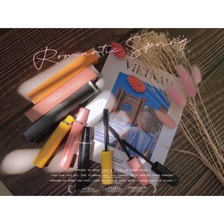 Mascara EDUTE ALICE Giúp Dày Mi Chống Trôi Chính Hãng Nội Địa