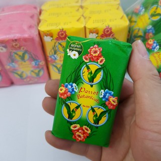 Xà bông con vẹt - parrot botanicals thái lan