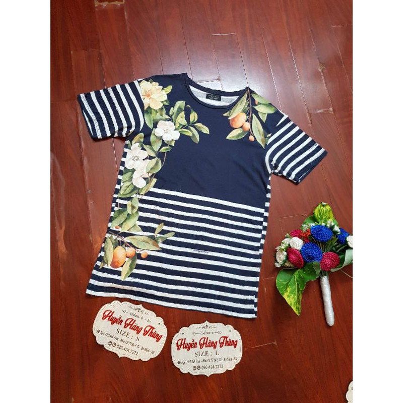 set áo phông Zara