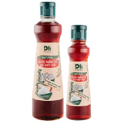 NATURAL NƯỚC MẮM CỐT ĐẶC BIỆT 43N 180ml DH FOODS Mang chọn yêu thương đến gia đình Việt. YAMEAUTO 666