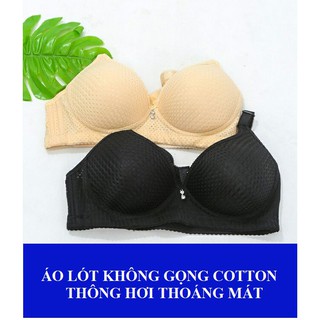 Áo lót không gọng mút mỏng 3055
