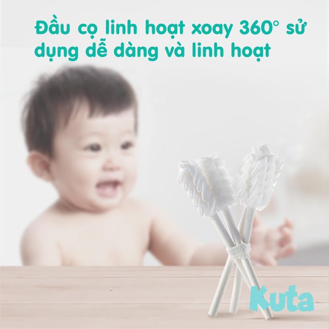 Rơ tưa lưỡi Kuta - hộp 30 que