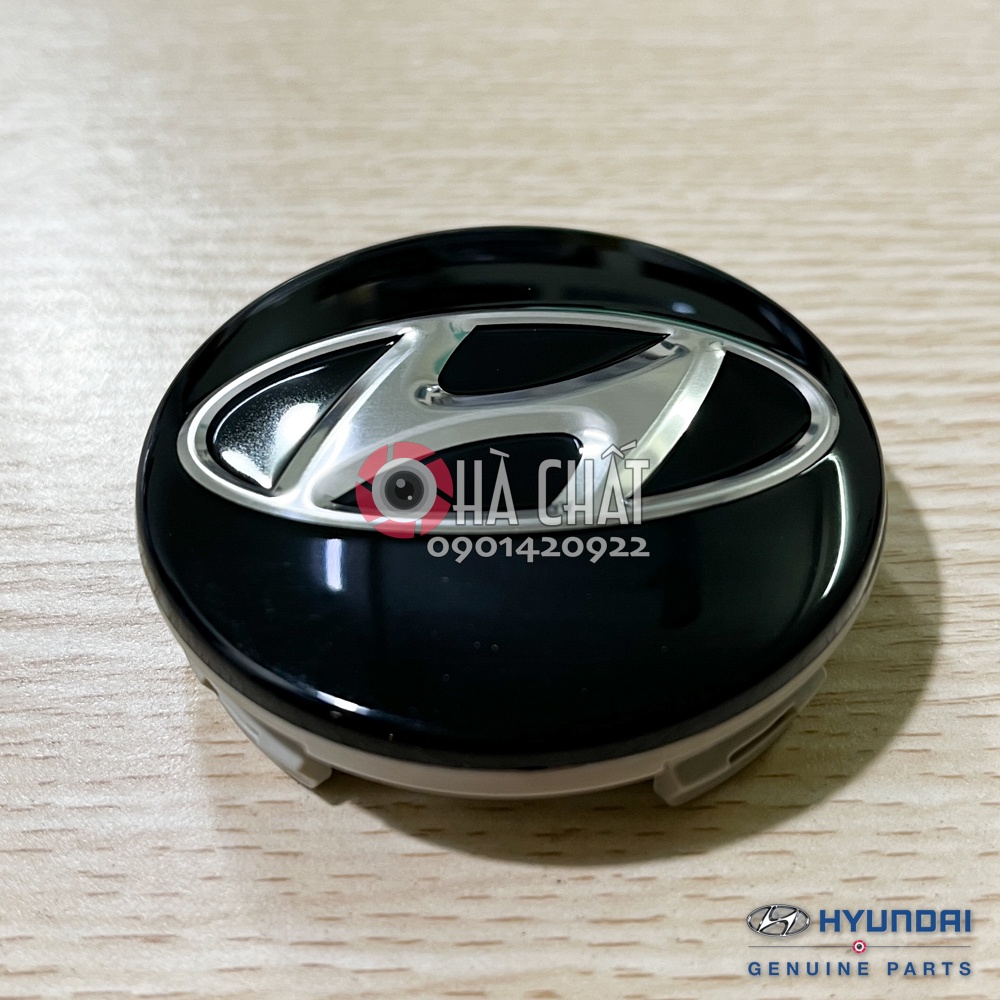 Logo nắp chụp mâm lazang HYUNDAI ELANTRA 🚘 nhập khẩu HYUNDAI MOBIS Hàn Quốc 🎯 Bảo hành 100% là hàng chính hãng