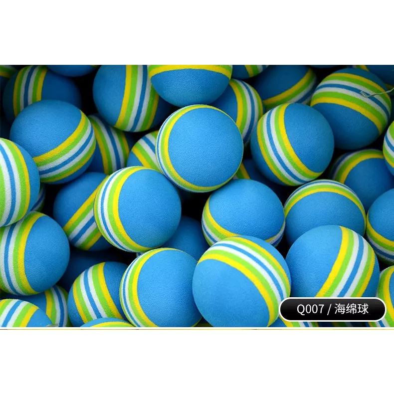 Bóng Xốp Chơi Golf PGM Q007 - Bóng Tập Golf Tại Nhà Cho Trẻ Em