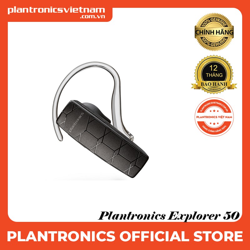 Tai nghe Bluetooth Plantronics Explorer 50