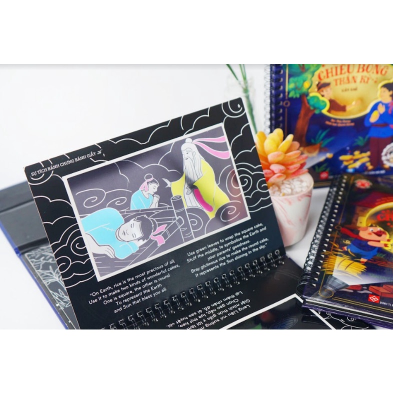 Sách chiếu bóng thần kỳ ( 3 CUỐN )