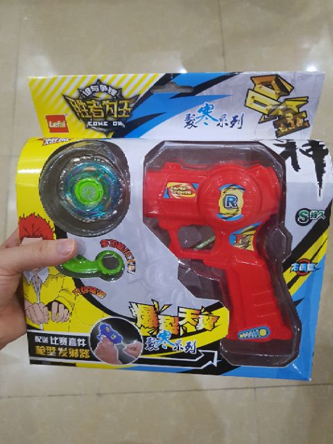 Đồ chơi Cù quay Super - Con quay Spinner siêu hay