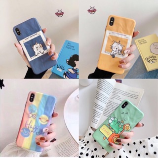 Combo 5 ốp IMD Hàn , Vân nổi chống bẩn