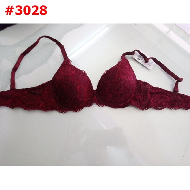 ÁO LÓT LOVELY MÚT ÉP KHÔNG GỌNG REN