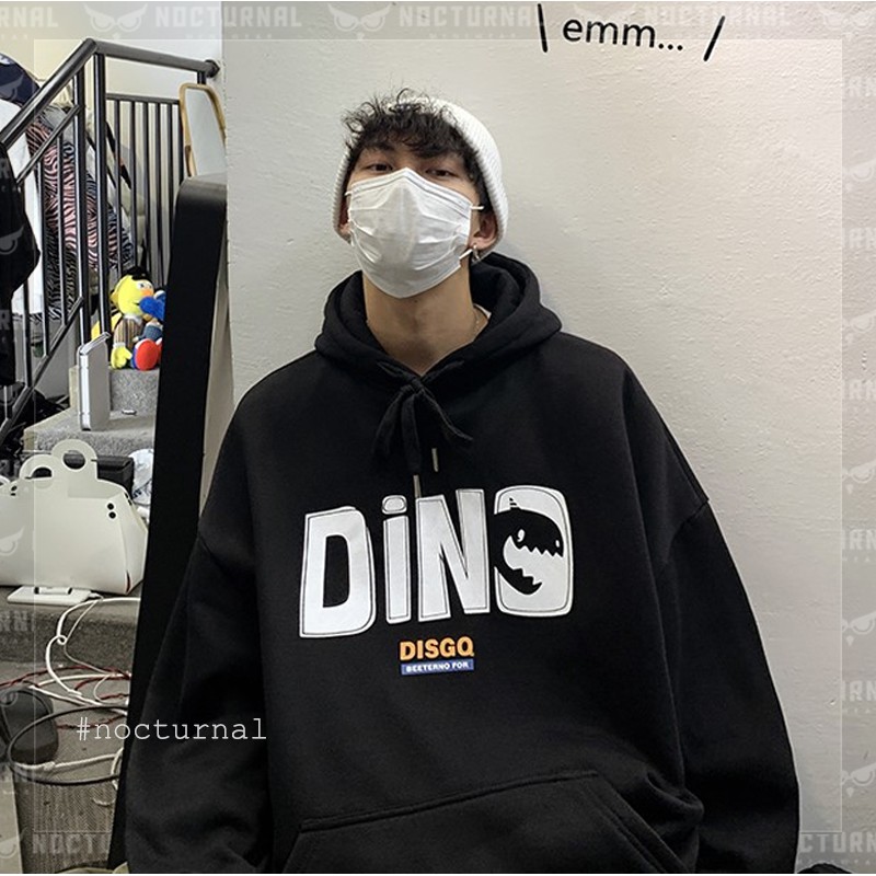 Áo Hoodie Dino Unisex Nocturnal | BigBuy360 - bigbuy360.vn