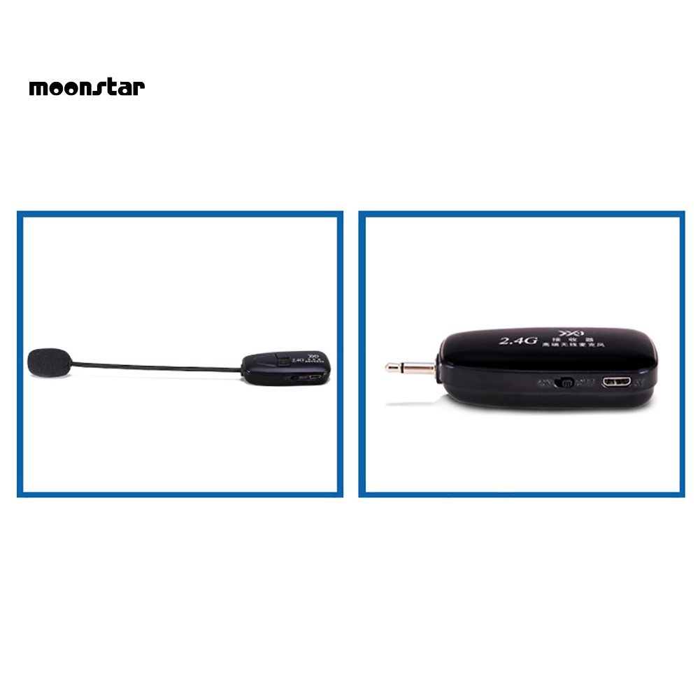 Micro Không Dây 2.4G Cho Giảng Dạy