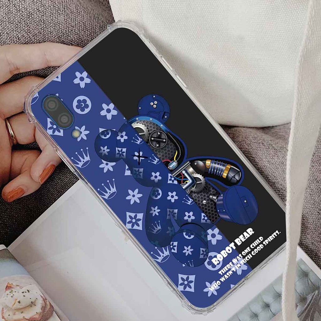 Ốp Vsmart Star bear brick, gấu đáng yêu, dễ thương