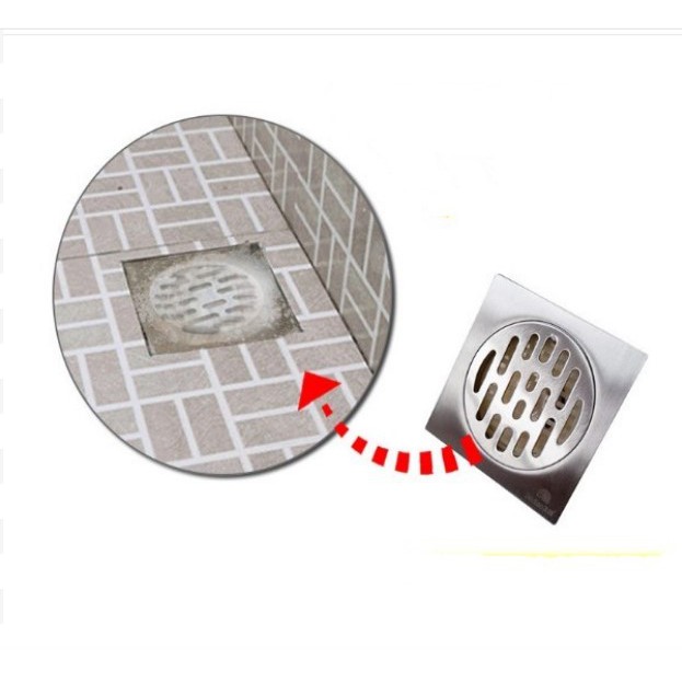 Bột thông cống, khử khuẩn cho đường ống nhà vệ sinh, nhà tắm, bồn rửa SIÊU TỐC tiện lợi 110G