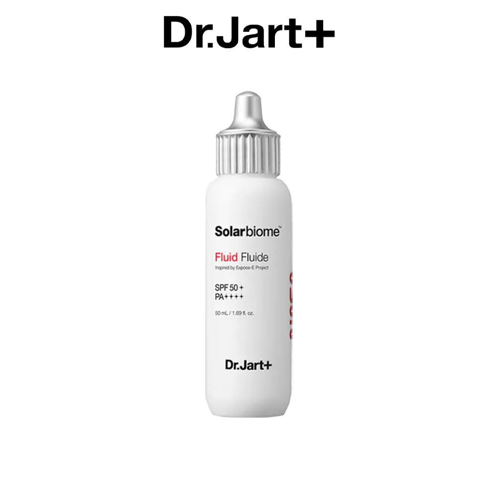 Kem chống nắng Dr.Jart+ Solarbiome™ Fluid 50ml SPF50+ PA++++