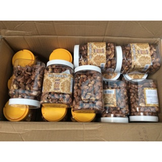 Hạt điều lụa rang muối Phượng Lệ 1kg