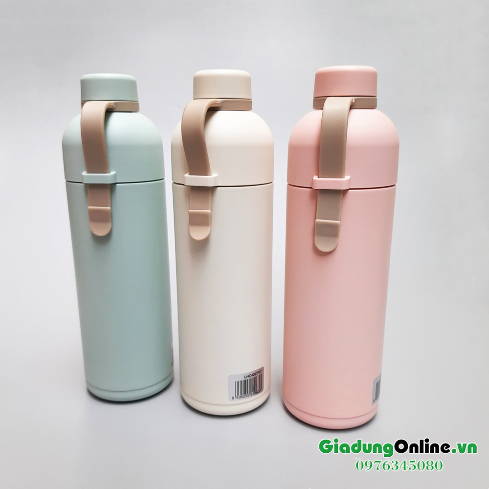 Bình Giữ Nhiệt Lock&Lock Belt Bottle LHC4267 490ml