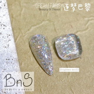 Sơn nhũ BNS (Dream Paris) siêu sáng