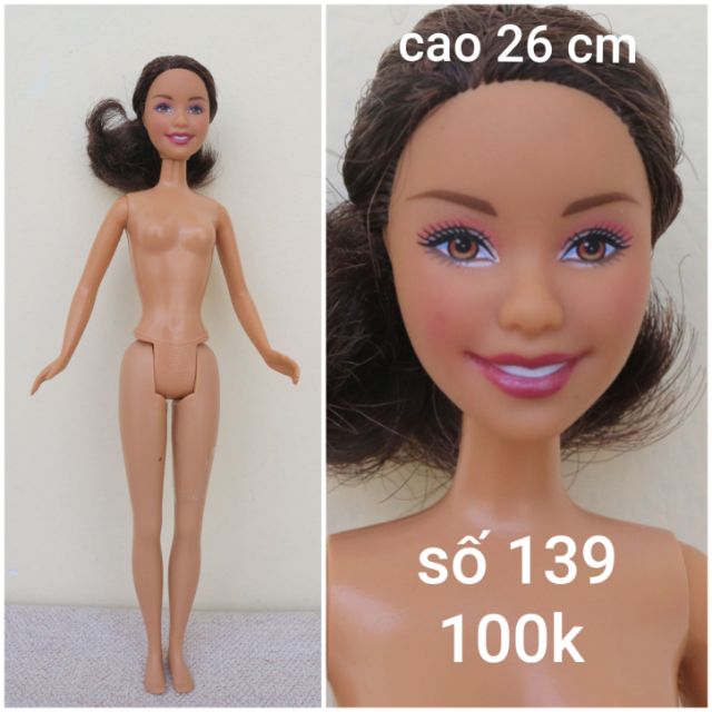 Barbie Fashion mã 139