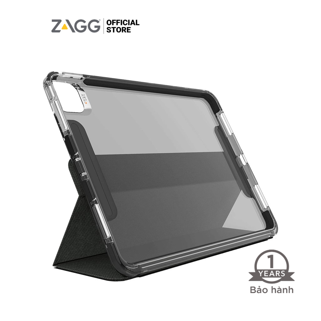 Ốp lưng GEAR4 D3O Brompton - iPad 11 / 10.9 - Folio - iPad 11 inch / 10.9 inch