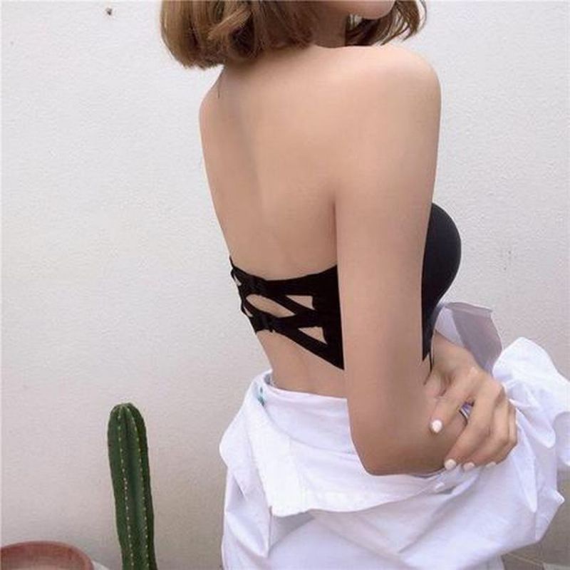 Áo pra ống dây cài sau  siêu xinh (B.C) J019