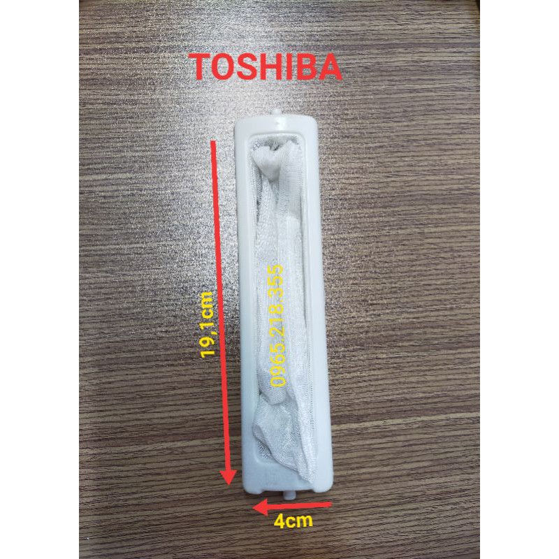 Lưới lọc máy giặt Toshiba