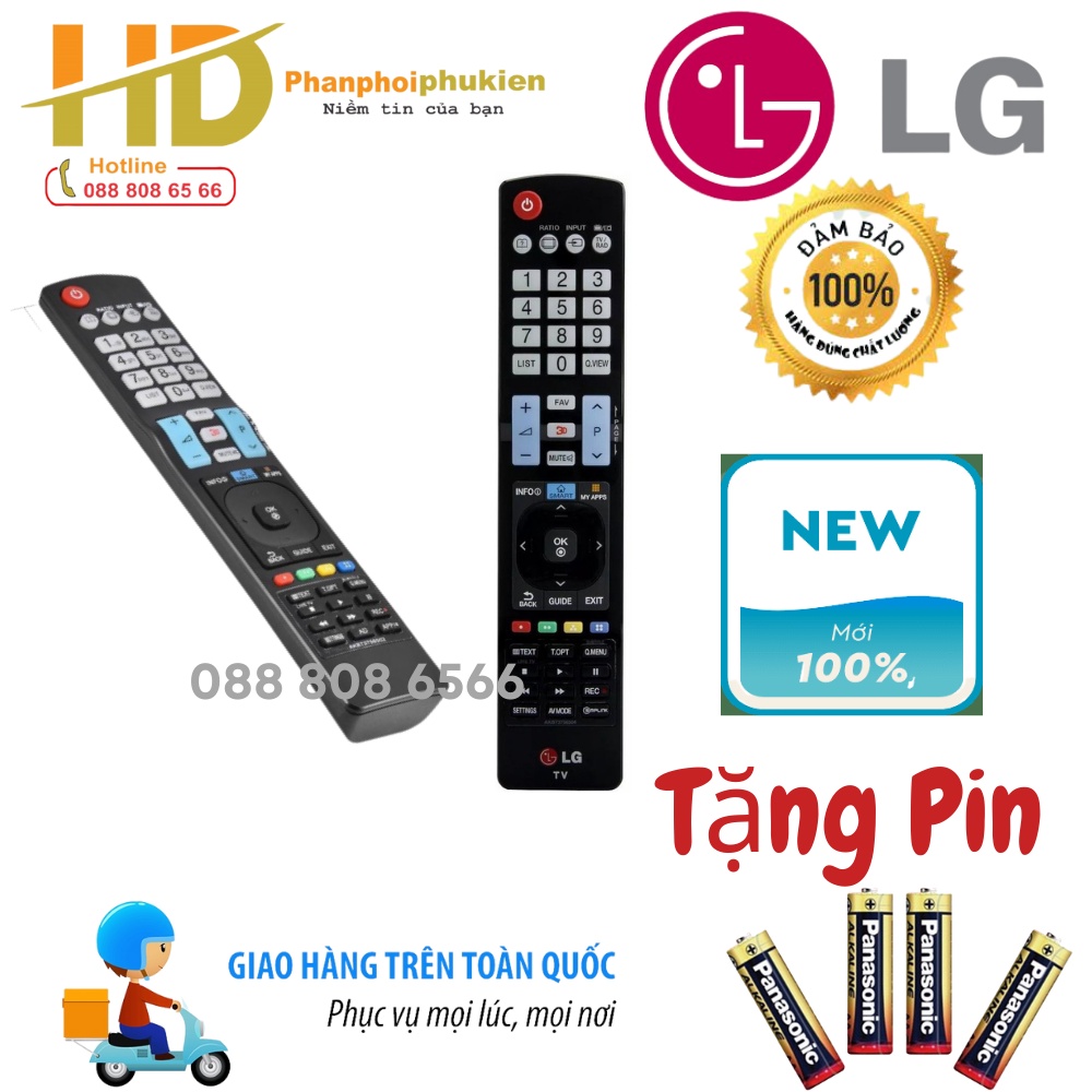 [FREESHIP 50K] REMOTE ĐIỀU KHIỂN SMART TV LG CHẤT LƯỢNG CAO