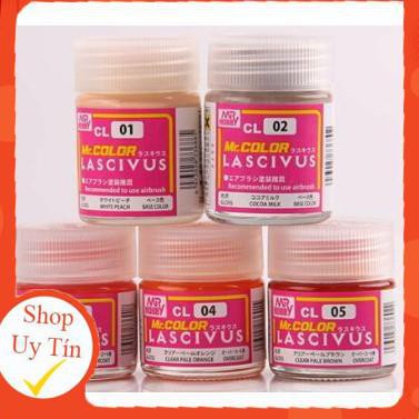 Sơn Mr.Color (CL01~CL05)