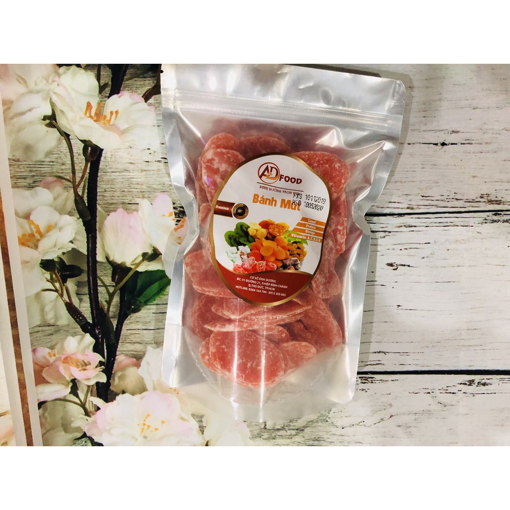 500g mứt cà rốt Đà Lạt