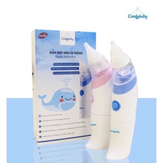 Máy hút mũi tự động