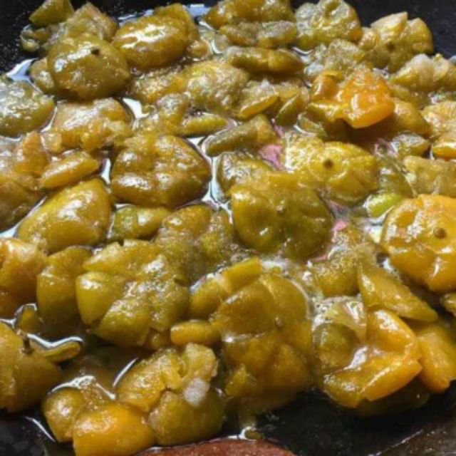 Mứt tắc ép loại dẻo ngon -500G--HSD:2024