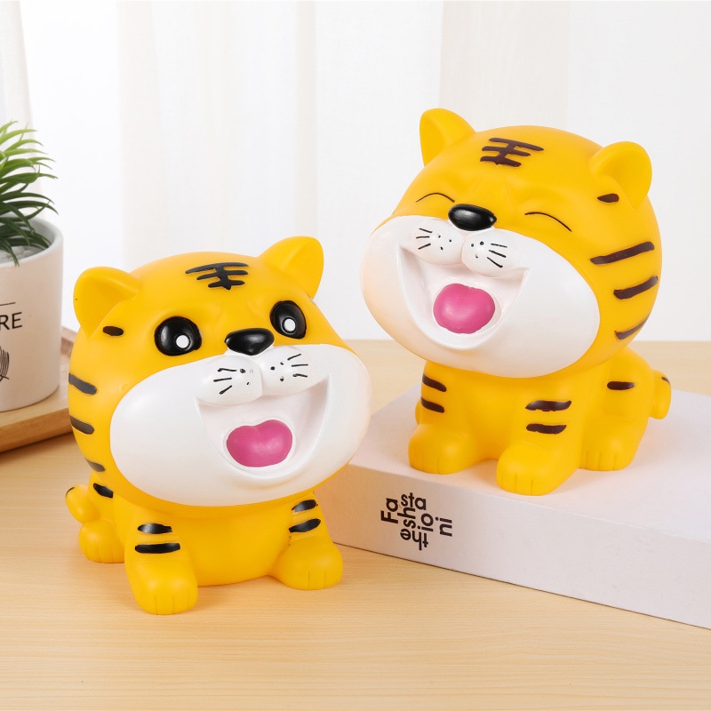 Ống Tiết Kiệm Hình Động Vật Dễ Thương