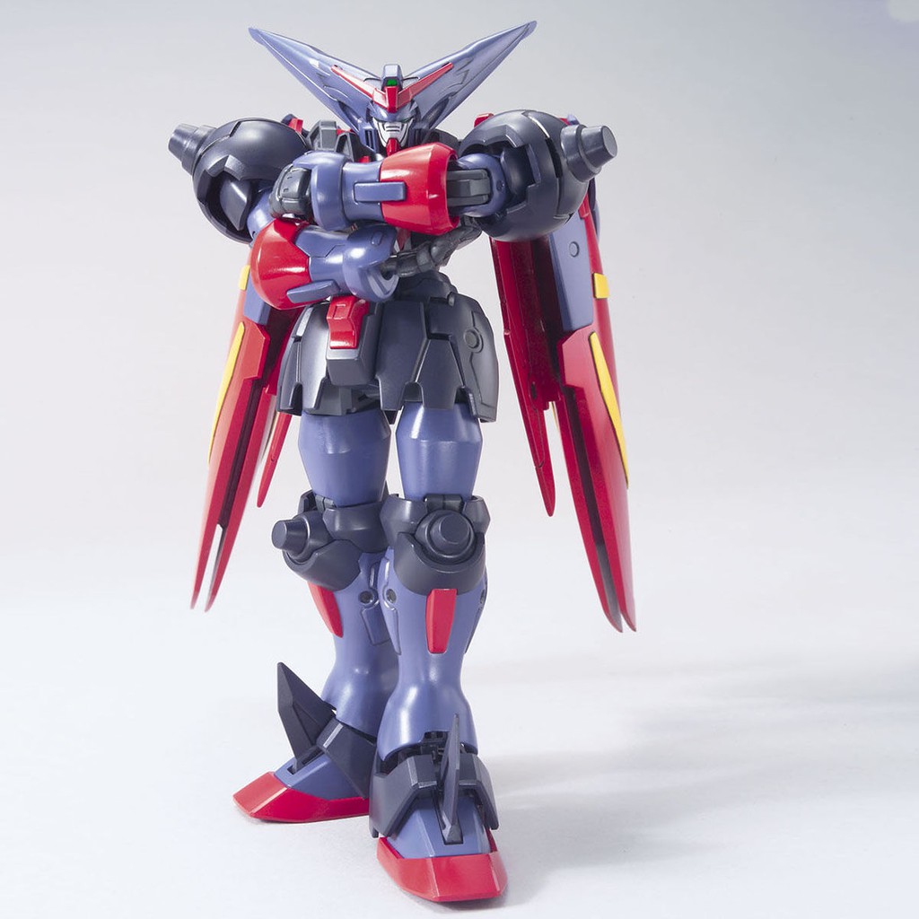 Mô hình Gundam Bandai HG 128 Master Gundam &amp; Fuunsaiki 1/144 G Gundam [GBD] [BHG]