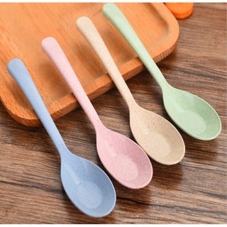 (thitun15) Thìa Lúa Mạch Cực Dễ Thương