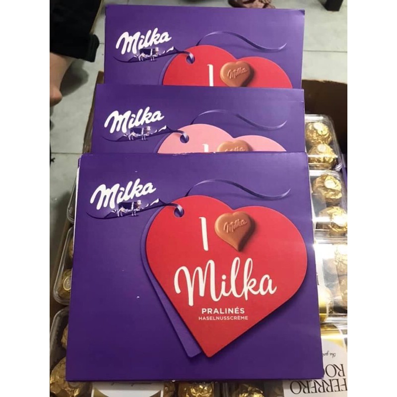 sô-cô-la Millka