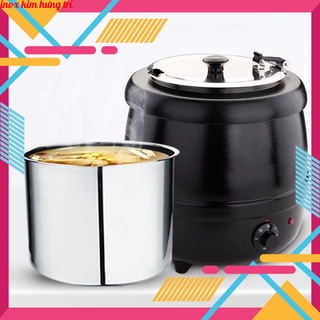 NỒI HÂM SOUP BUFFET TRÒN 10L