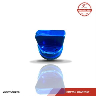 Núm Vặn Ổ Khoá Xe Smarkey Nhôm CNC - Chính Hãng Universe