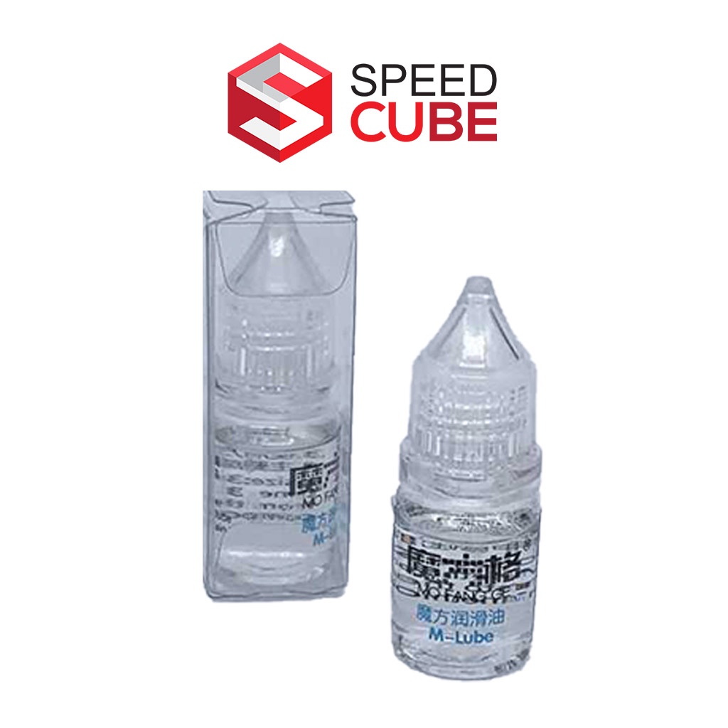 Silicon Dầu Bôi Trơn Rubik Qiyi M-Lube (3ml) - Shop Speed Cube