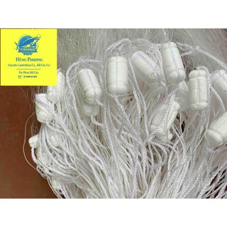 Lưới đánh cá 3 màng 6cm dài 80m