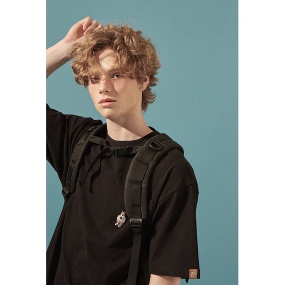 Áo thun STEVE POCKET WHO.AU WHRAB3782U