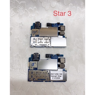 Main Vsmart Star 3 , zin tháo máy, full chức năng. Mainboard -bo mạch vsmart star 3 v330a