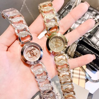 Đồng hồ nữ Chanel tiểu thư đính đá
