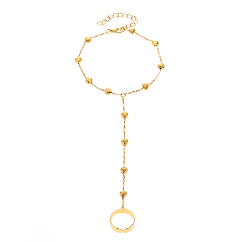 Vòng Tay Hình Bướm Đính Ngọc Trai Nhân Tạo Thời Trang