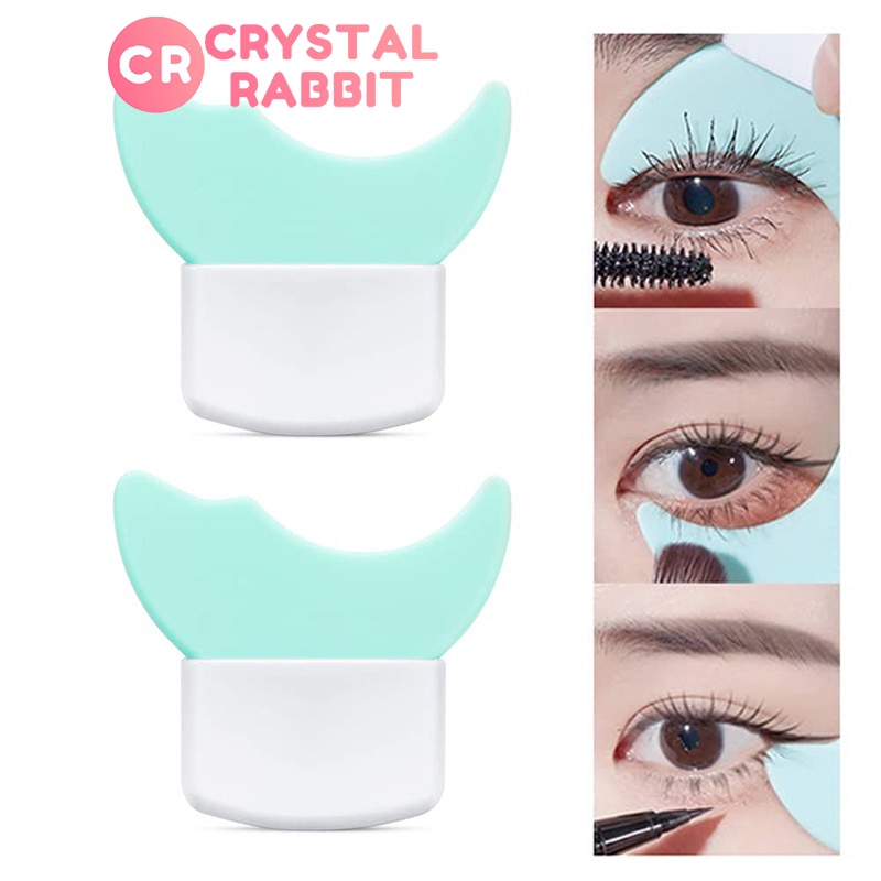 Khuôn Hỗ Trợ Kẻ Mắt Và Mascara Đa Năng Tiện Dụng